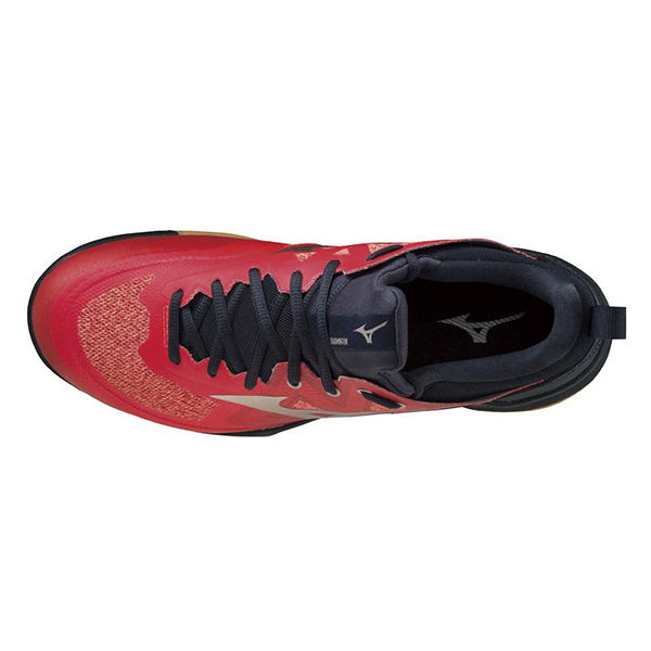 Giày cầu lông Mizuno Wave Fang Zero 2 4