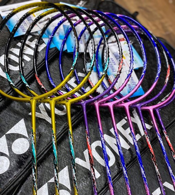 Vợt cầu lông Yonex Nanoflare 001F 2022
