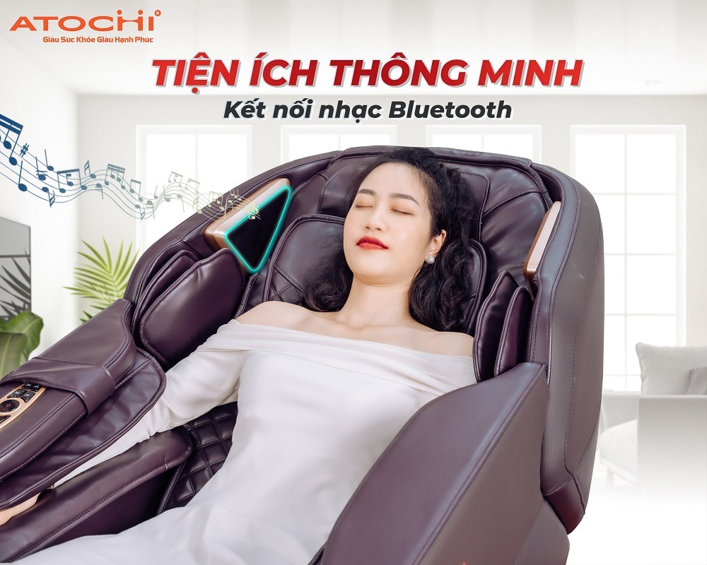 Ghế Massage Atochi AT-228 10