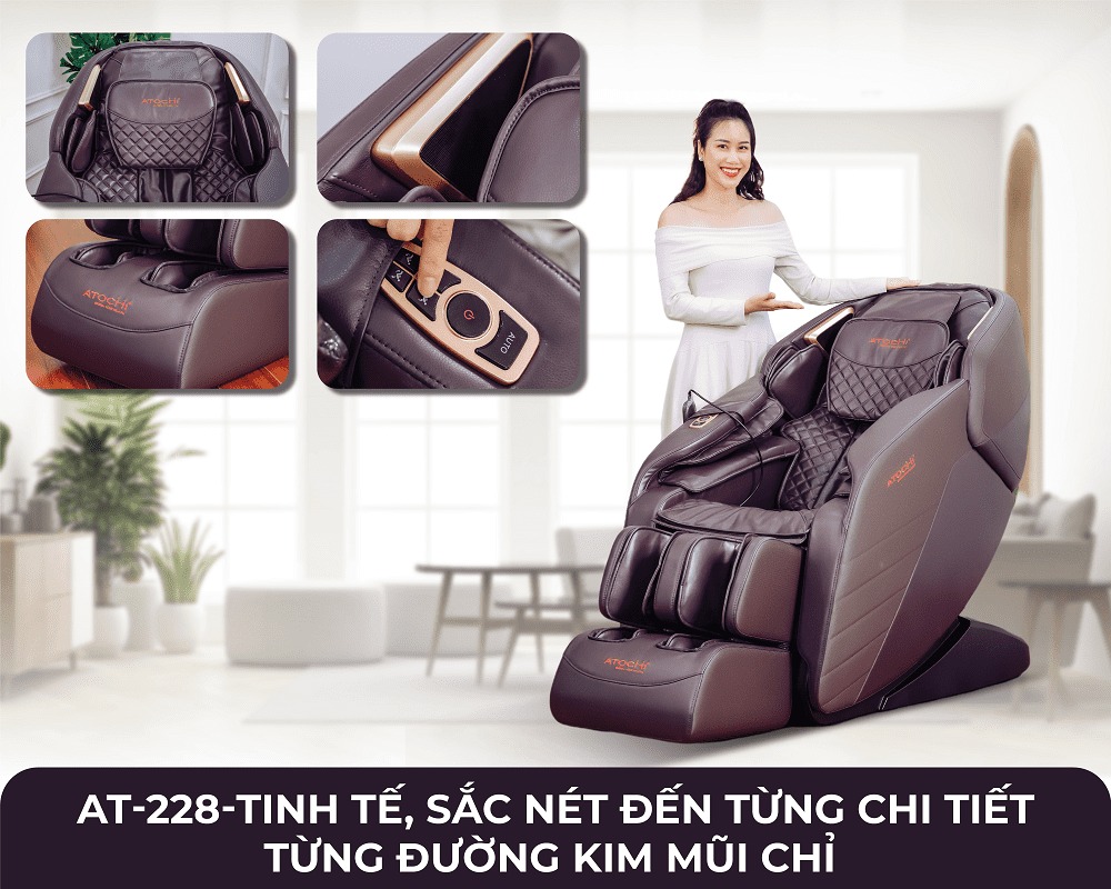 Ghế Massage Atochi AT-228 2