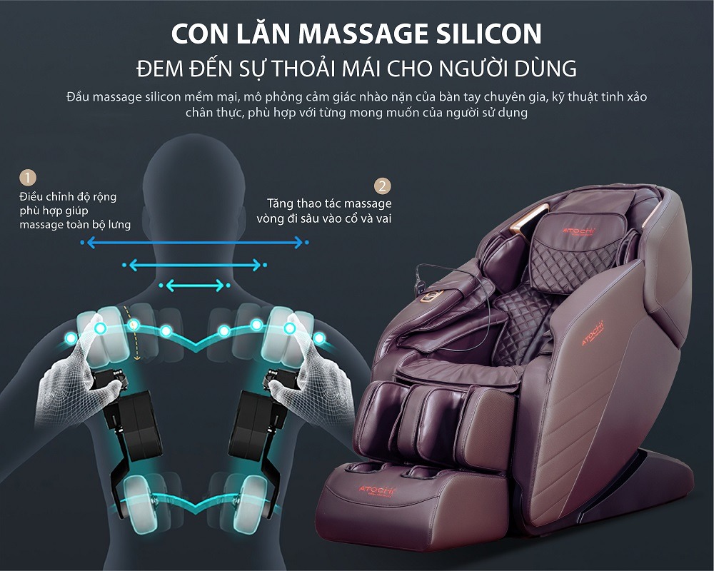Ghế Massage Atochi AT-228 5