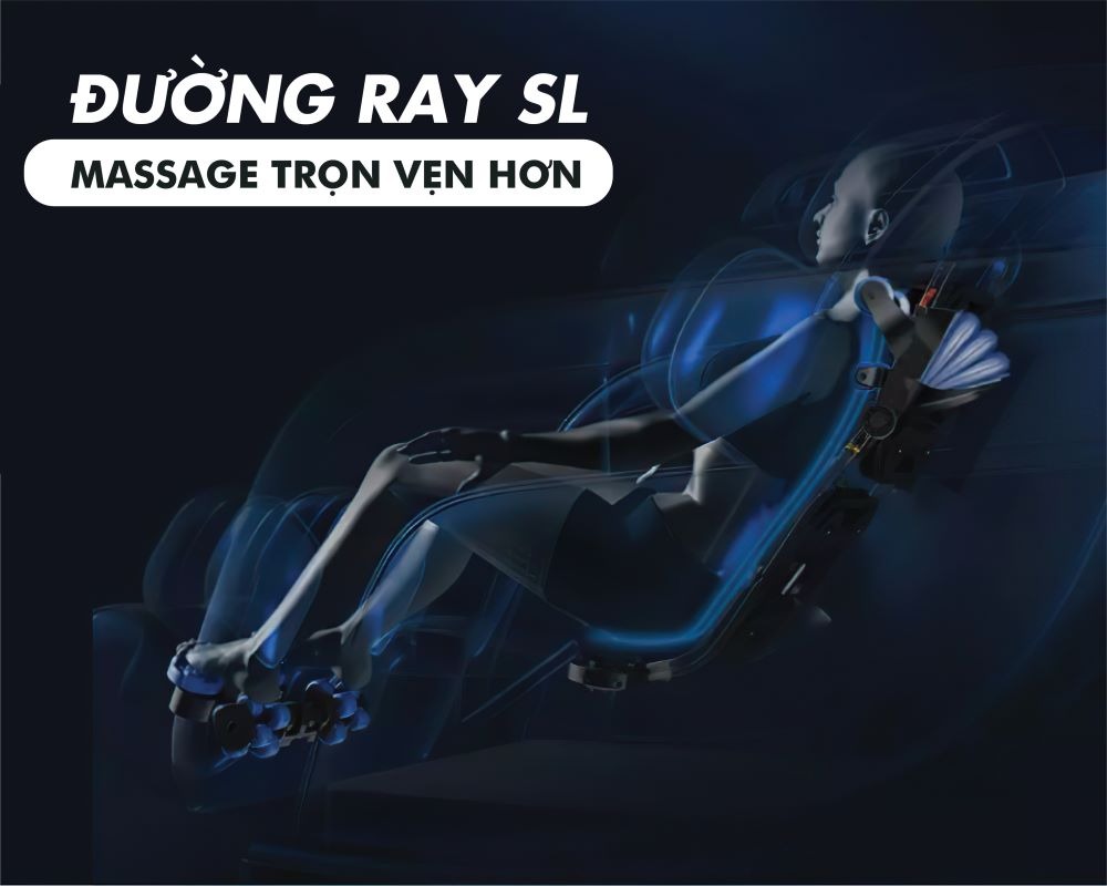 Ghế Massage Atochi AT-228 7