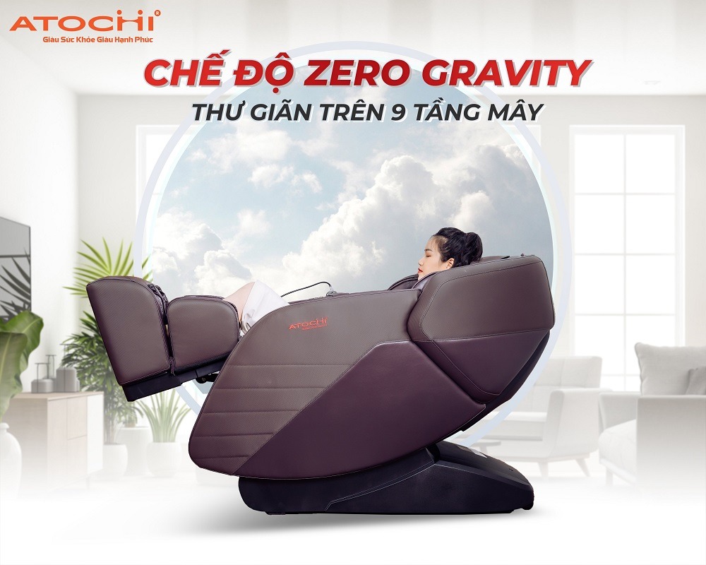 Ghế Massage Atochi AT-228 8