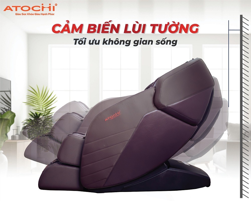 Ghế Massage Atochi AT-228 9
