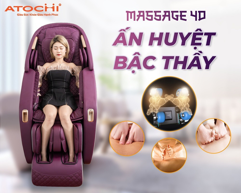 Ghế Massage Atochi AT-229 3