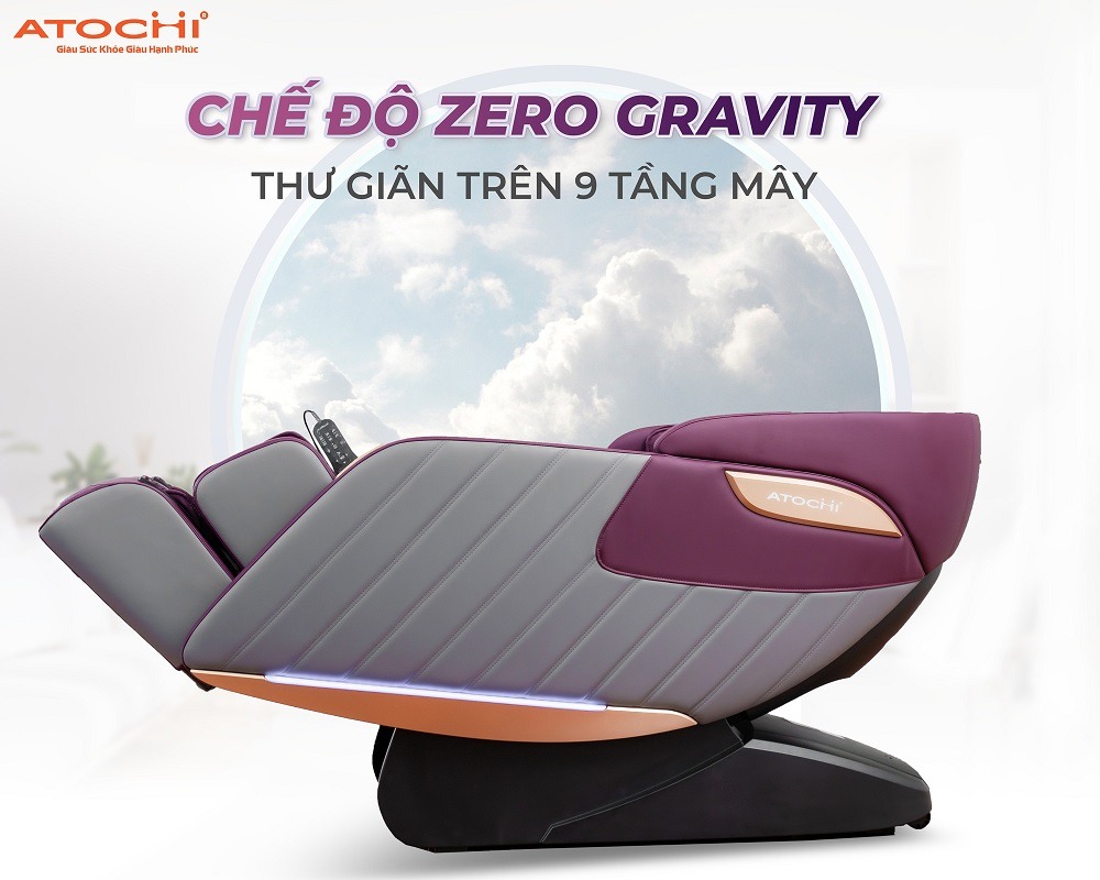 Ghế Massage Atochi AT-229 4