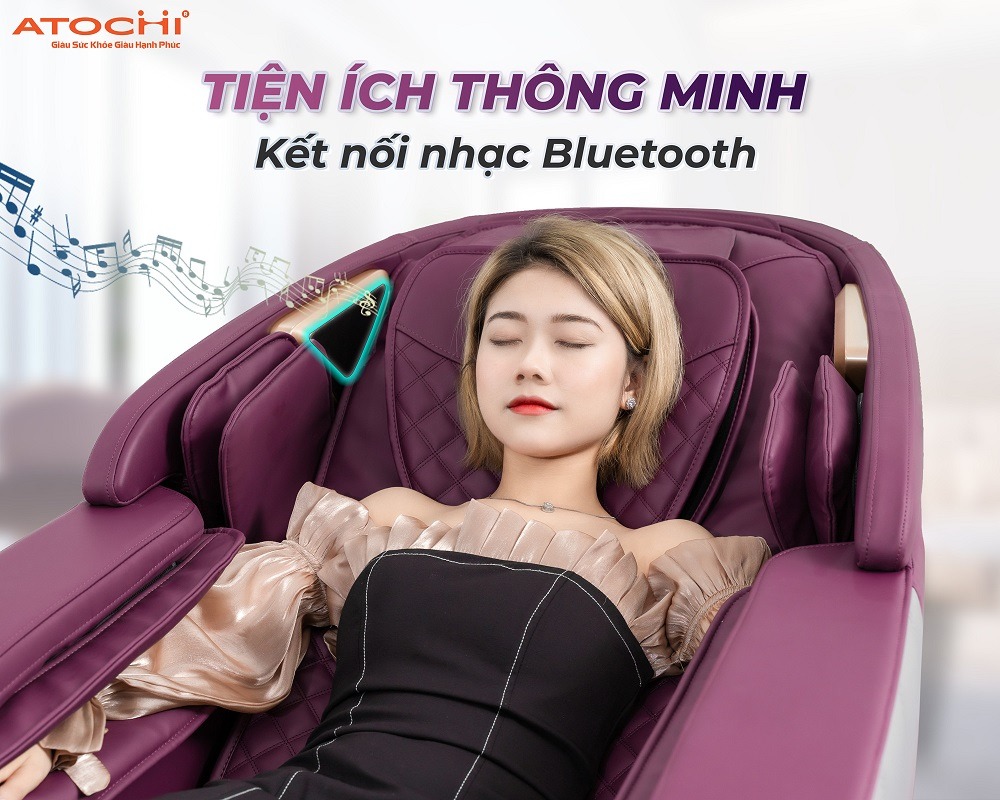 Ghế Massage Atochi AT-229 6