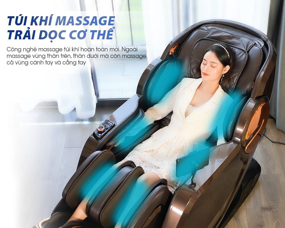 Ghế Massage Atochi G379 6