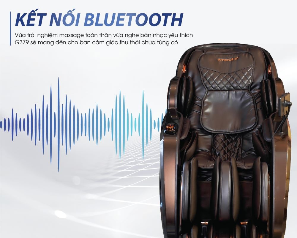 Ghế Massage Atochi G379 8