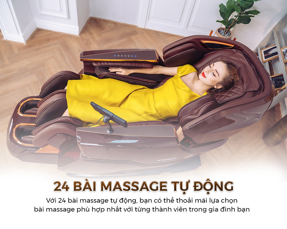Ghế Massage Atochi G99 Plus 3