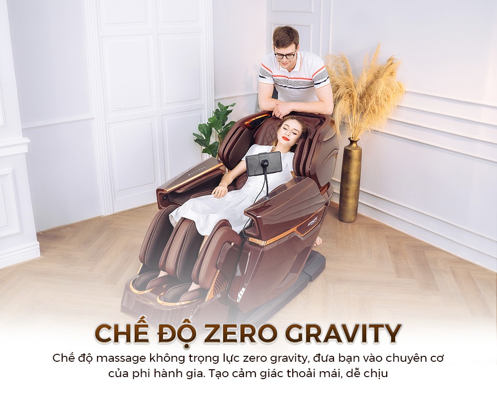 Ghế Massage Atochi G99 Plus 7