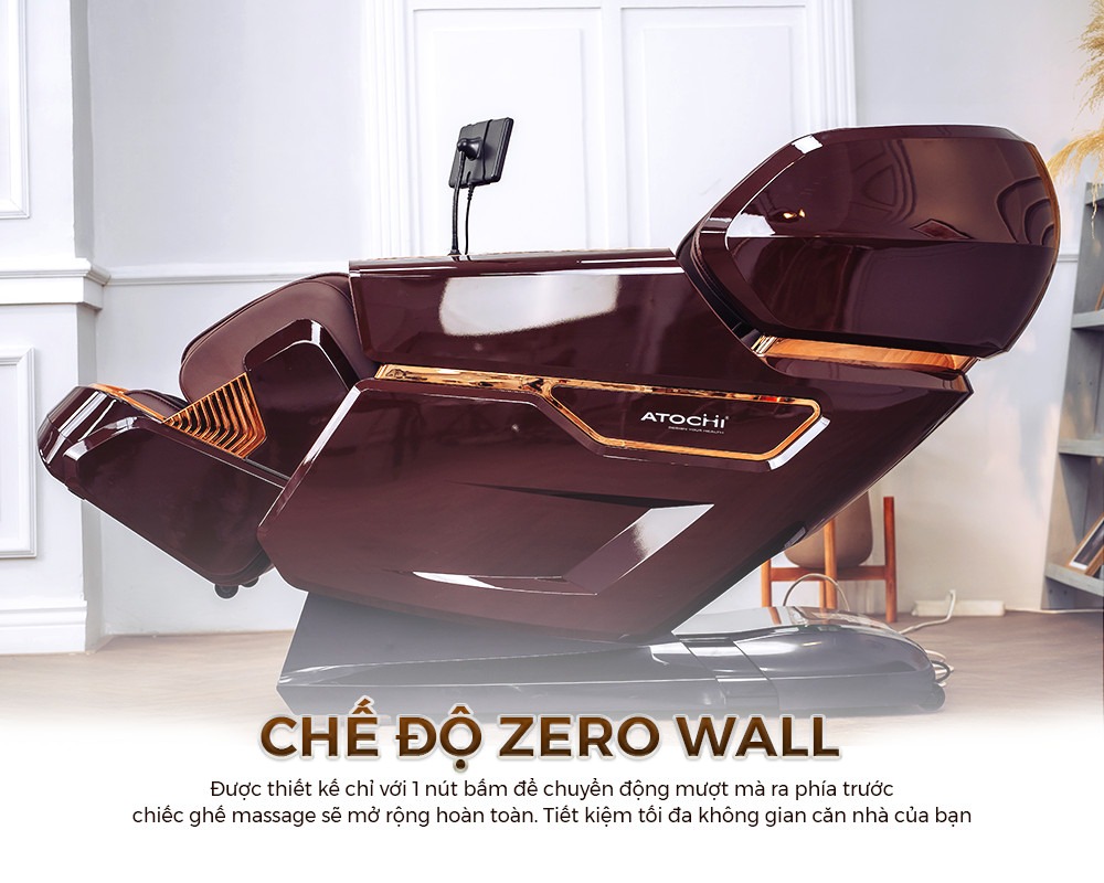 Ghế Massage Atochi G99 Plus 8