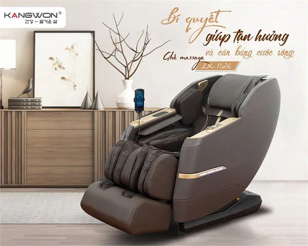 Ghế massage Kangwon 
