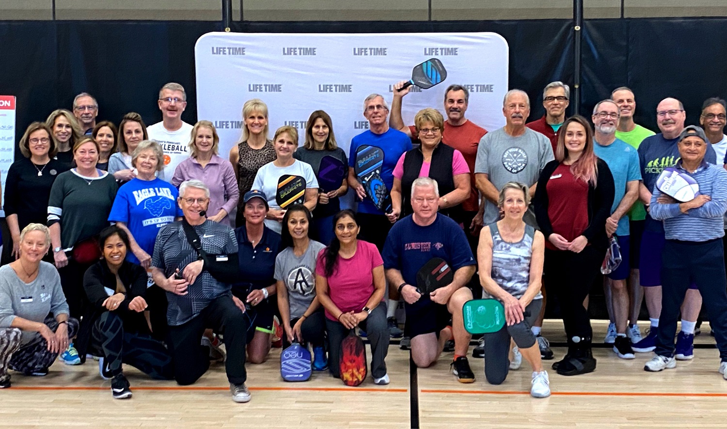 Tính xã hội và môi trường chơi của Pickleball
