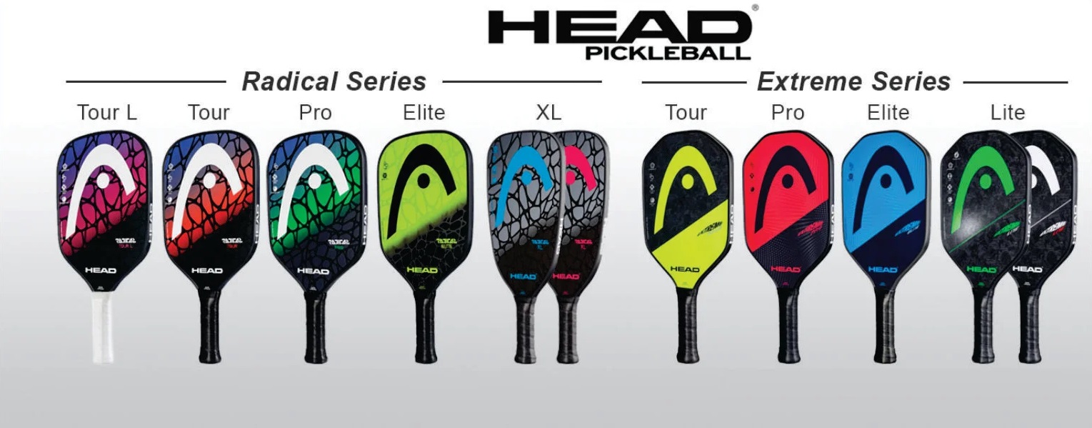 Head Pickleball