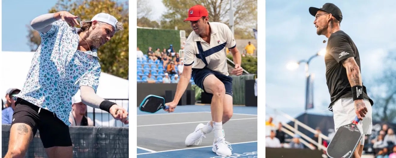 Sự phát triển của Pickleball tại Việt Nam và xu hướng thời trang thể thao của nam giới