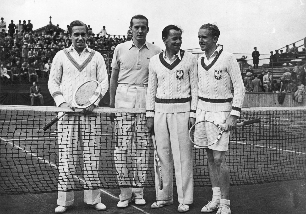 Ra đời Tennis hiện đại