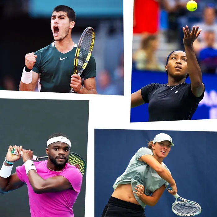 Xu hướng phát triển của Tennis hiện nay