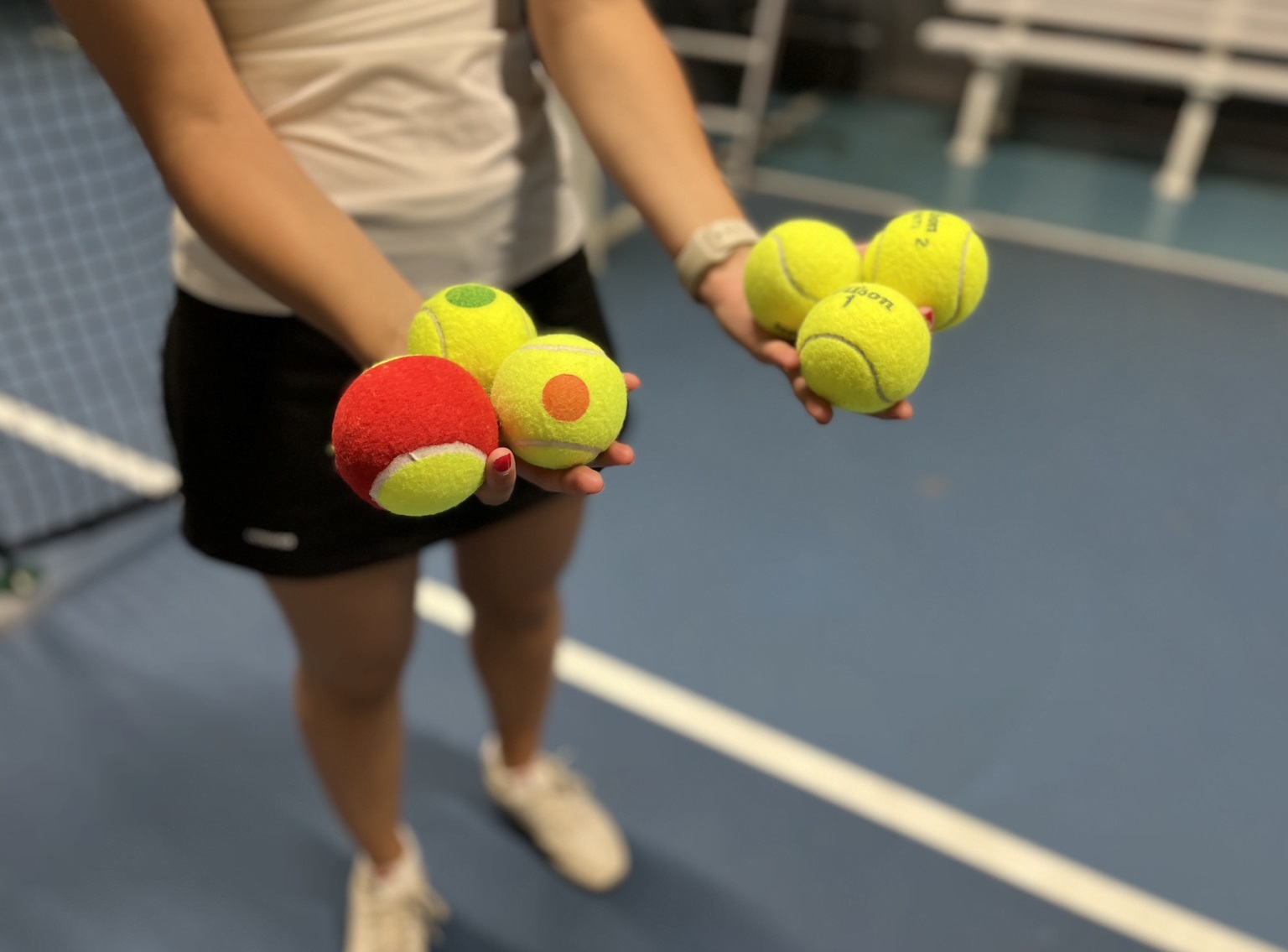 Bóng tennis