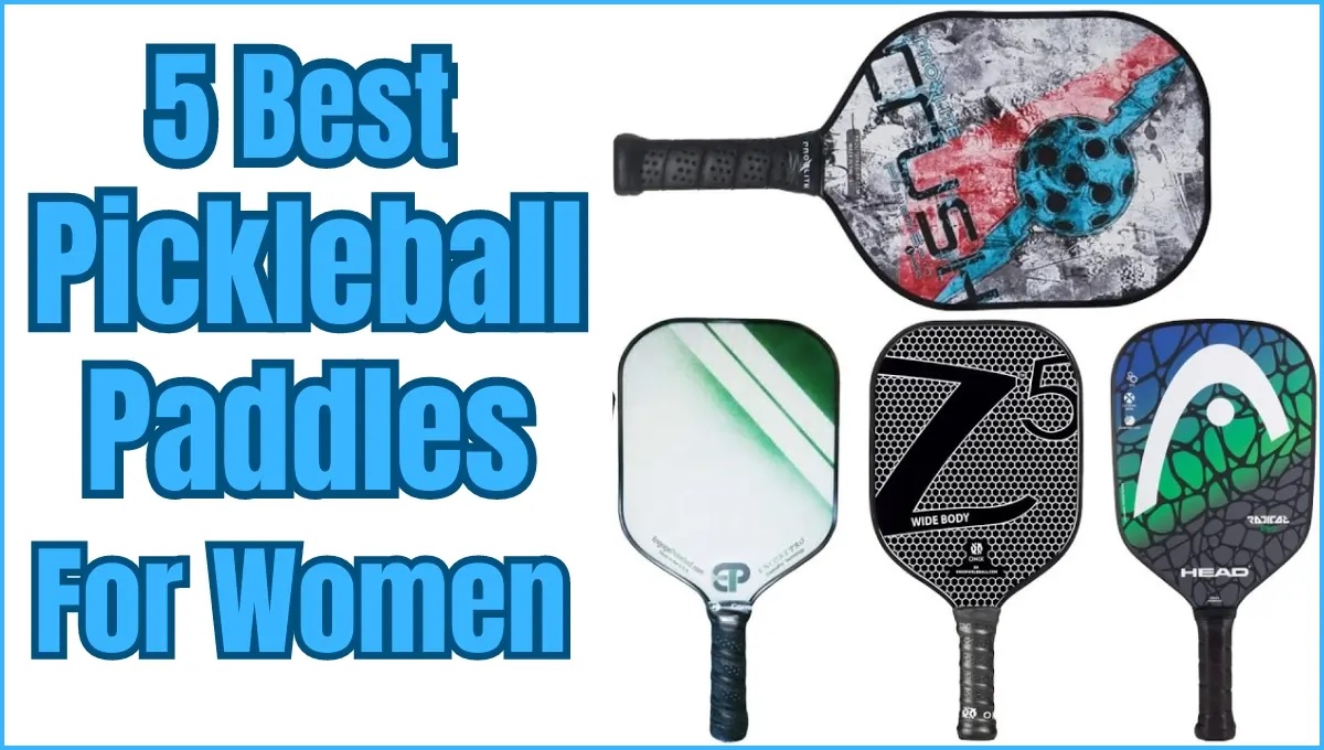 Top 5+ vợt Pickleball cho nữ giá rẻ chính hãng nên mua nhất năm