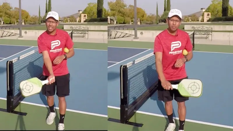 Kỹ năng cần có trong Pickleball