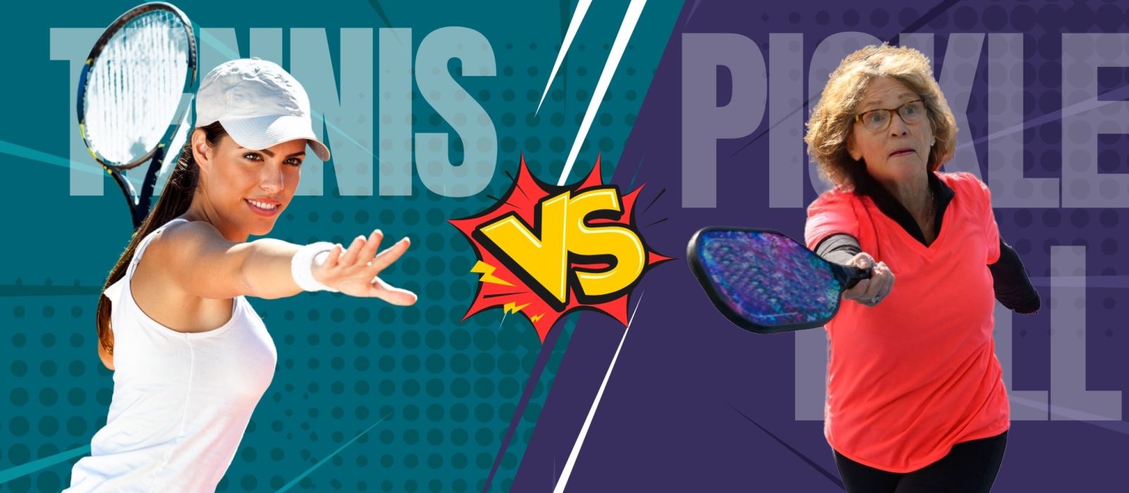 Độ khó và yêu cầu kỹ năng của Tennis và Pickleball