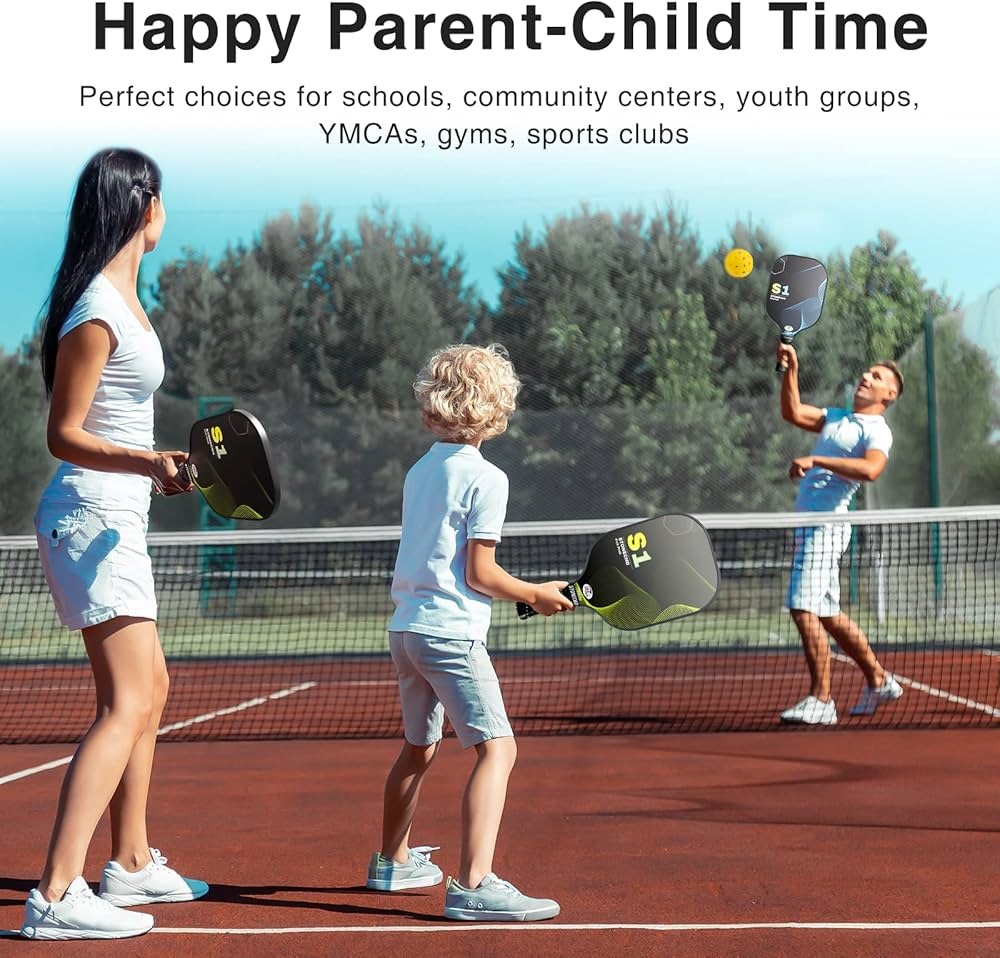 Lợi ích của Pickleball đối với sức khỏe và tinh thần của gia đình