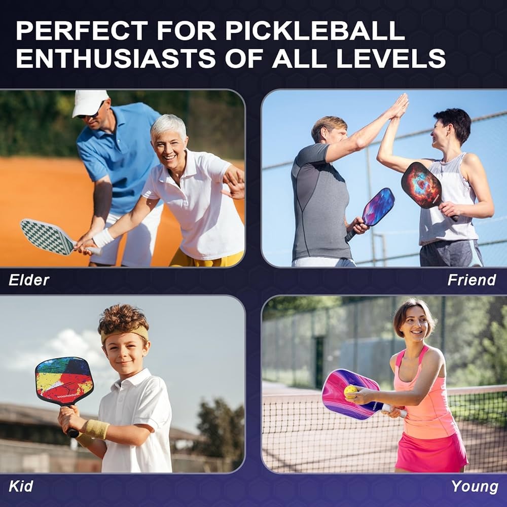 Môi trường cộng đồng tốt Pickleball 