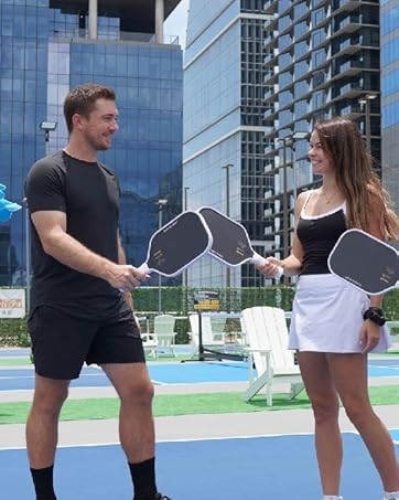 Lựa chọn vợt Pickleball cho các cặp đôi