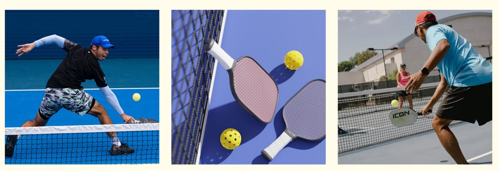 Những hiệu quả khi mua vợt Pickleball chính hãng giá rẻ cho nam giới