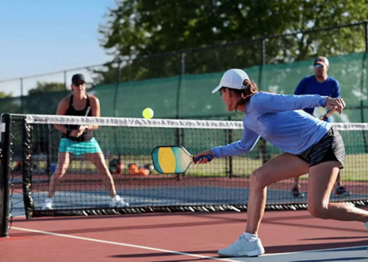Một số mẹo giúp tuân thủ luật và chơi Pickleball hiệu quả 