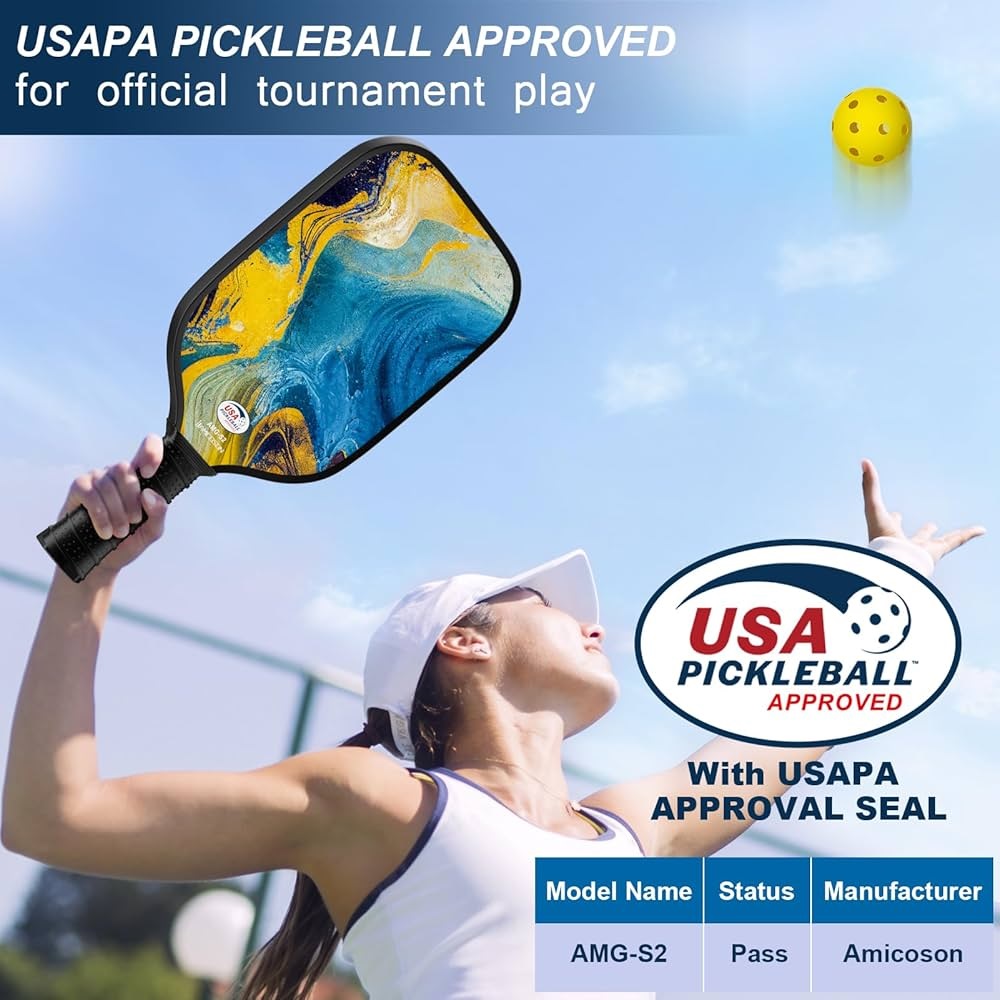 Những lợi ích không thể bỏ qua khi mua vợt Pickleball tại Thể Thao 365