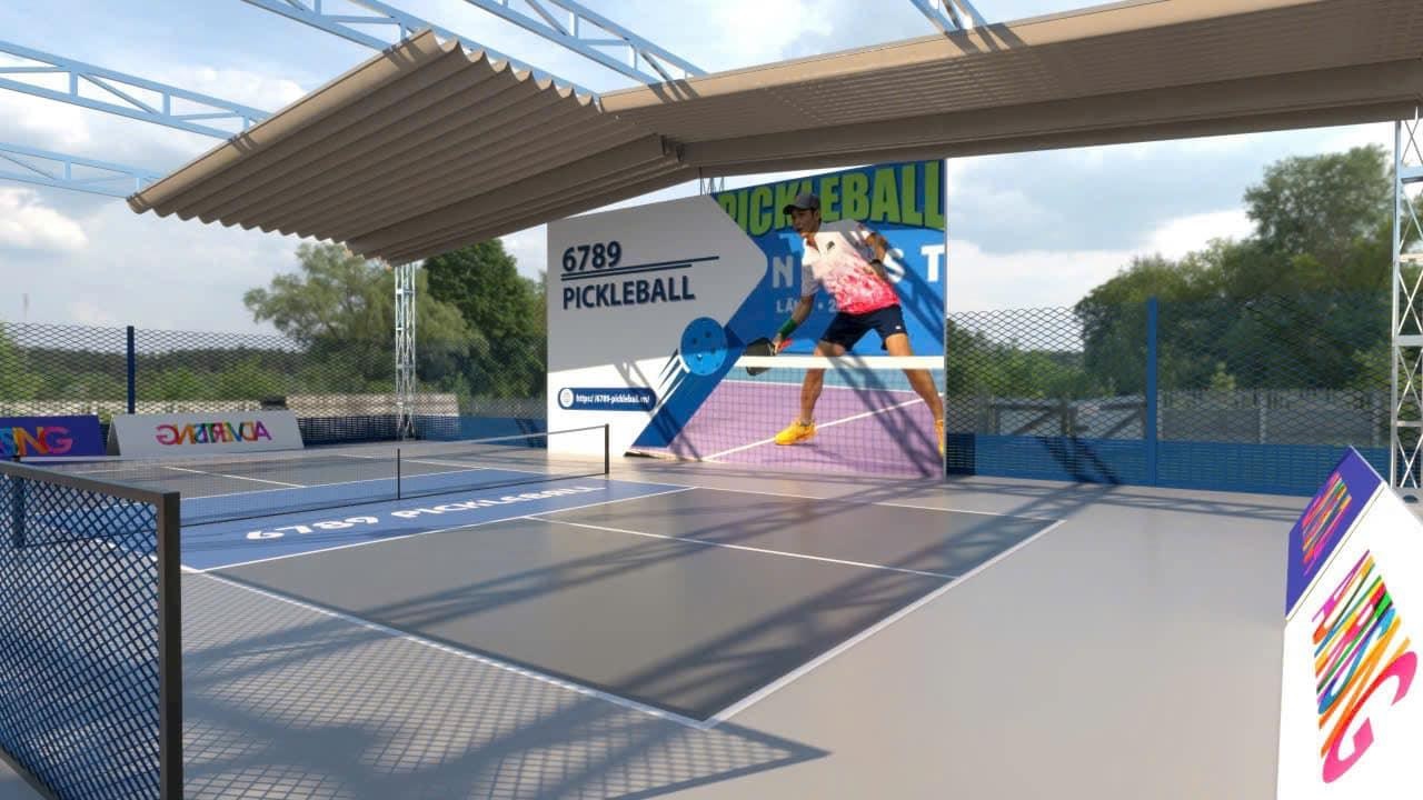 Tầm quan trọng của việc xây dựng sân Pickleball chất lượng cao tại Hưng Yên