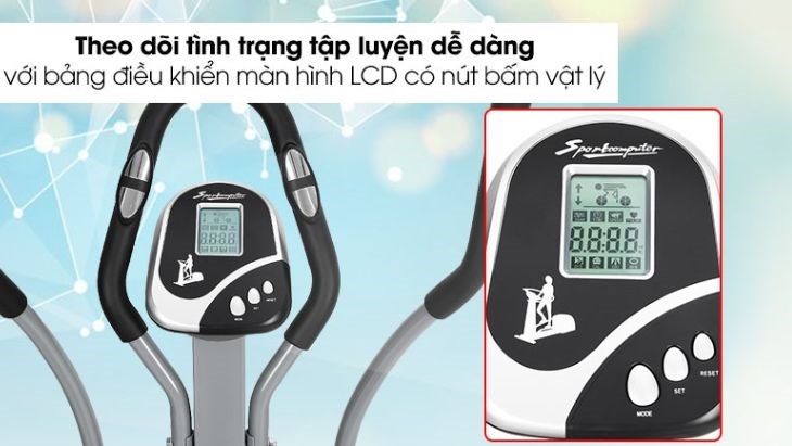 Xe đạp tập tại nhà tính năng và chất lượng