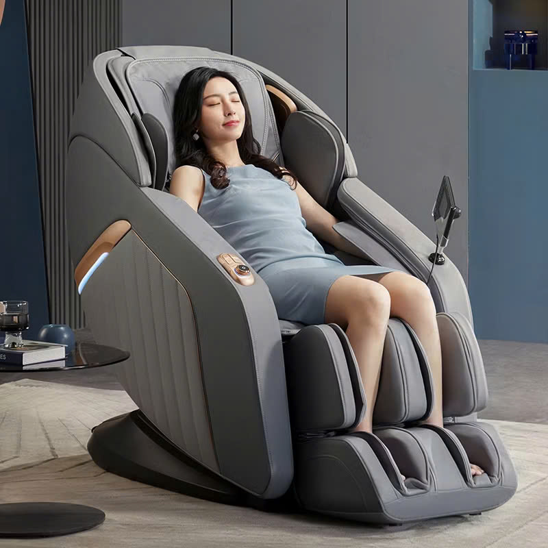 Xu hướng sử dụng và thị trường ghế massage tại Việt Nam
