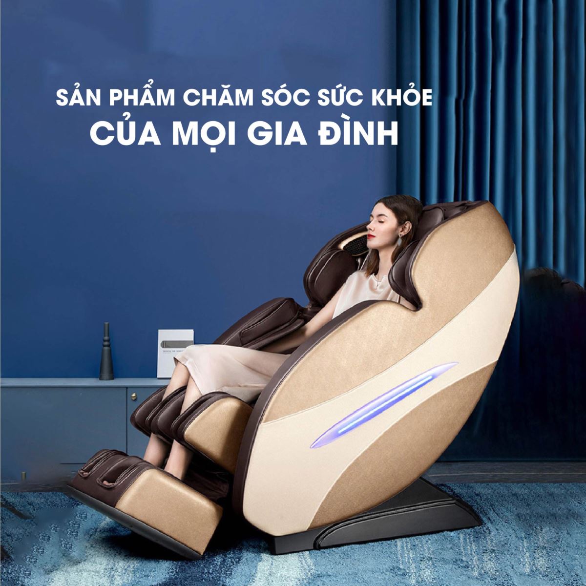 Điều gì khiến ghế massage giá rẻ trở thành sự lựa chọn của bạn?
