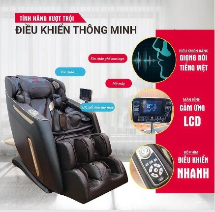 Lưu ý khi chọn ghế massage cho người mắc bệnh ung thư