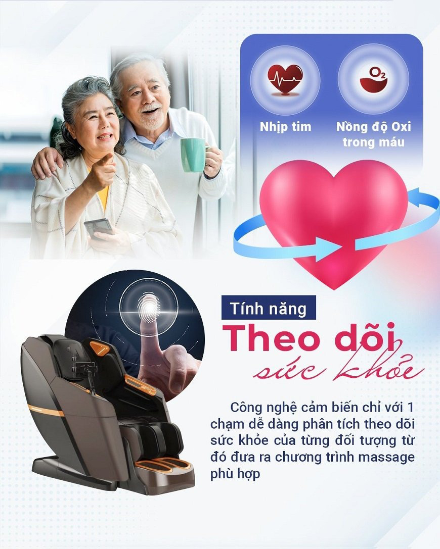 Thư giãn sâu tầng, hỗ trợ trị liệu hiệu quả