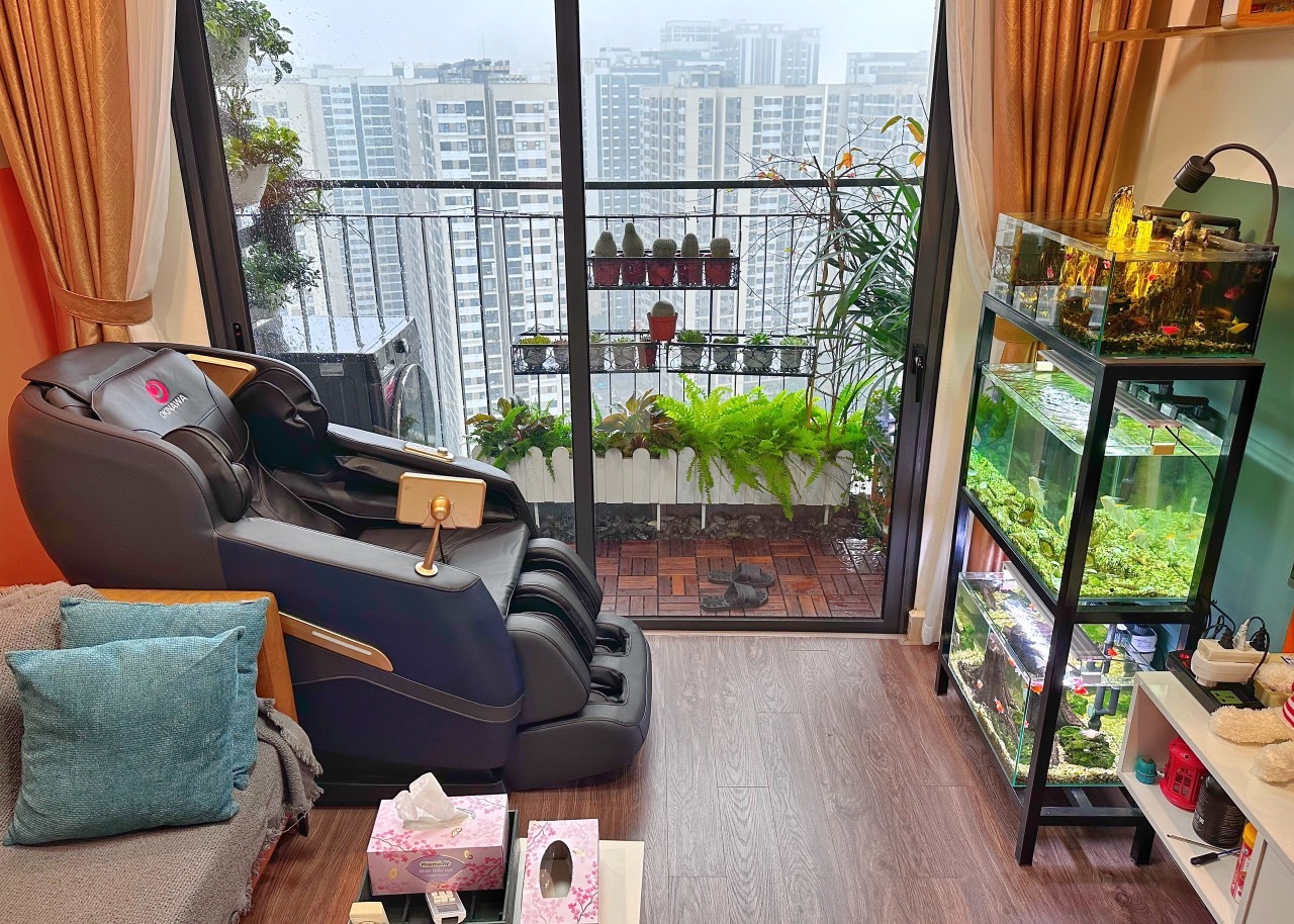 Hòa hợp với phong cách nội thất