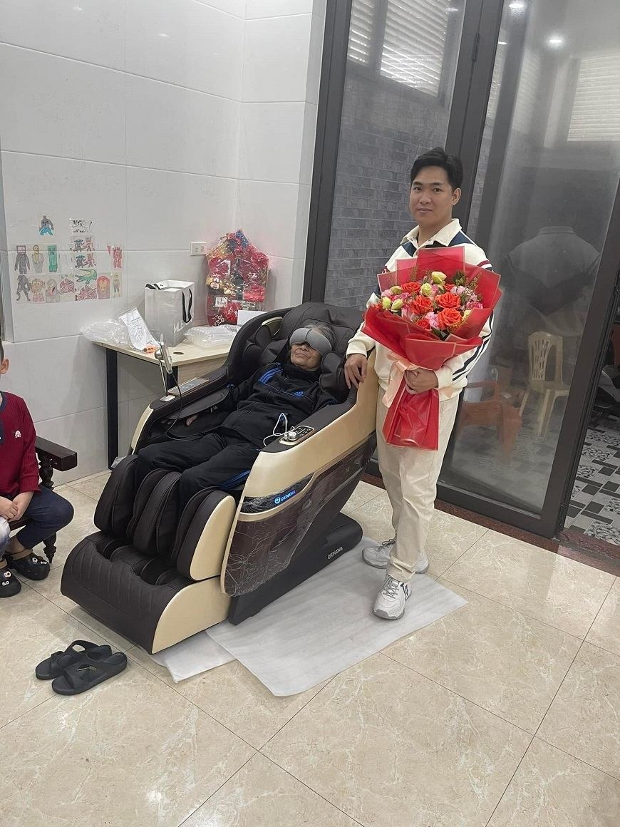 Phản hồi về dịch vụ và hậu mãi