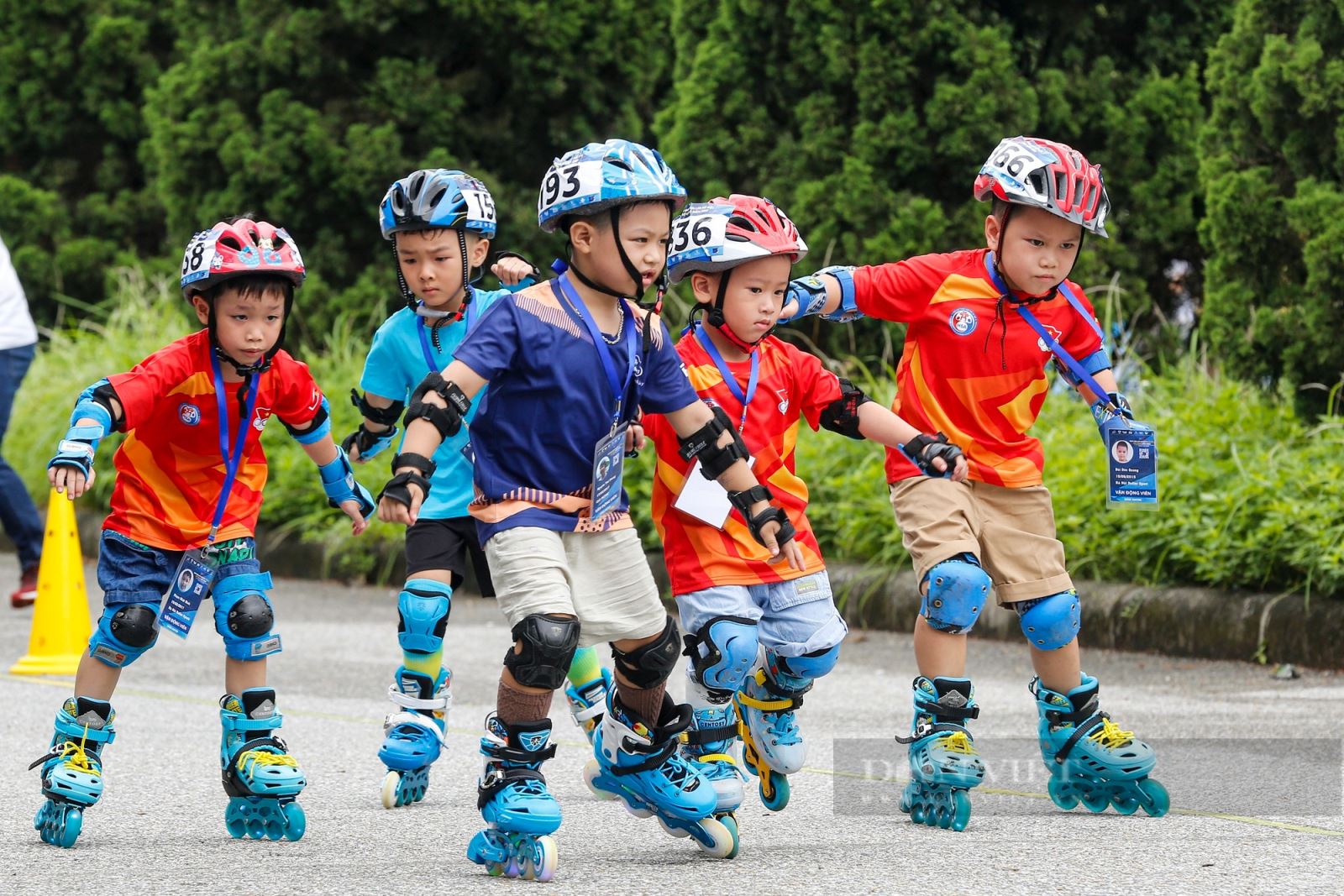 Hướng dẫn cách trượt patin cho trẻ em từ những điều cơ bản nhất