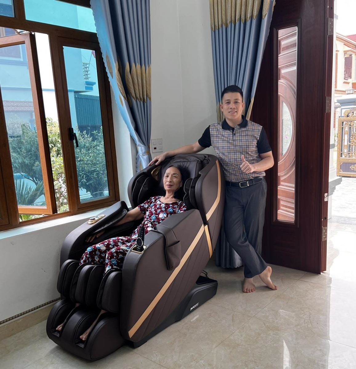 Dịch vụ hậu mãi chất lượng