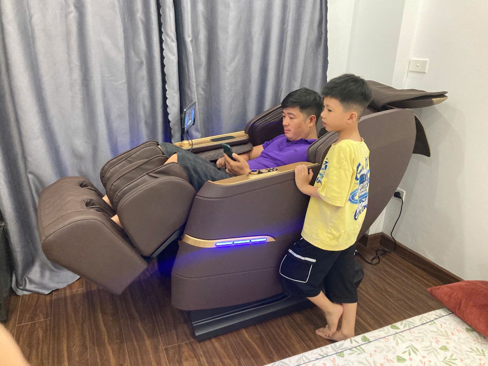 Đảm bảo an toàn cho người sử dụng