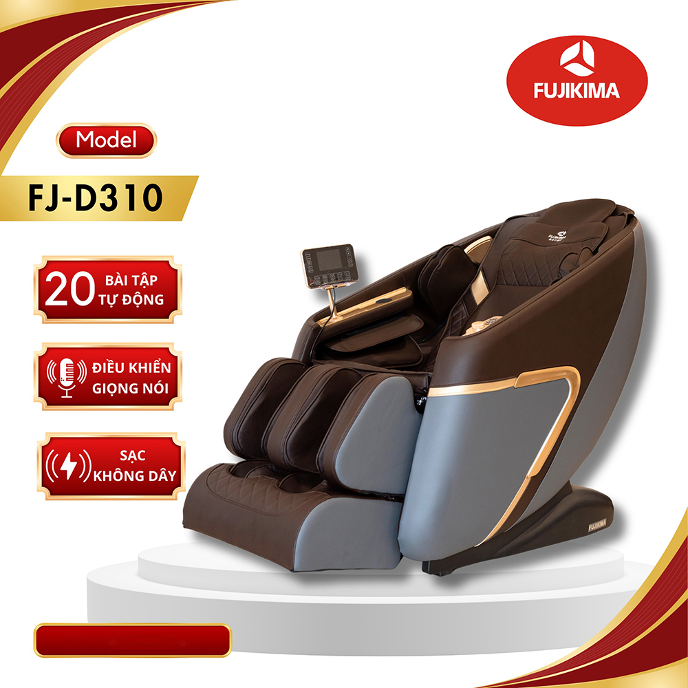 Ghế Massage Fujikima FJ-D310 1