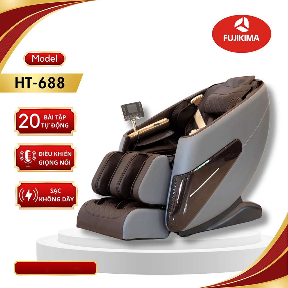 Ghế Massage Fujikima HT-688 1