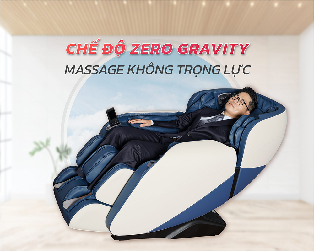 Ghế Massage Jangsoo LX-366 4