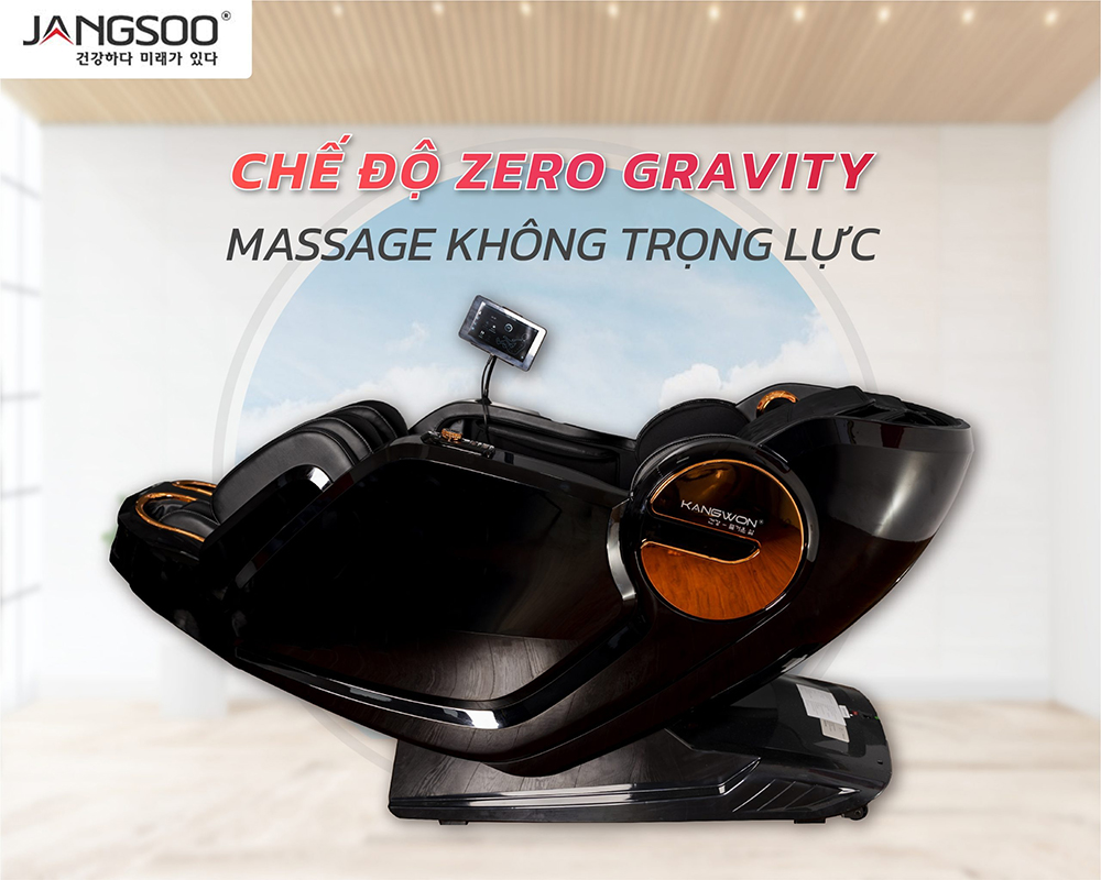 Ghế Massage Jangsoo LX-611 4