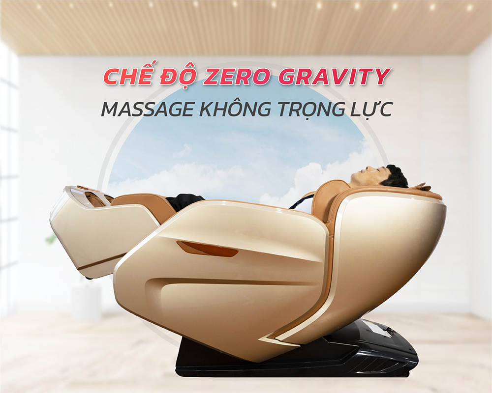 Ghế Massage Kangwon 368 5