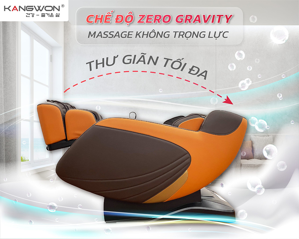 Ghế Massage Kangwon 599 5