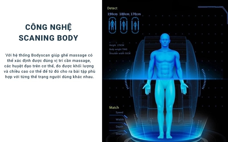 Ghế Massage Okinawa Artemis S-919 4